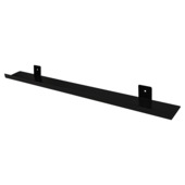 Duraline fotoplank zwart 9x80cm 50mm