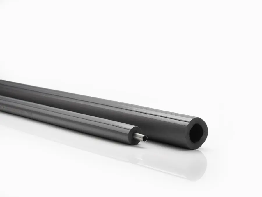 Climatube zip buisisolatie ø 22 mm dikte 15 mm lengte 1 m