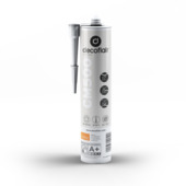 Decoflair lijm 500CC wit 500 ml