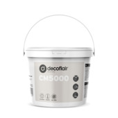 Decoflair CM5000 lijm wit 5 kg