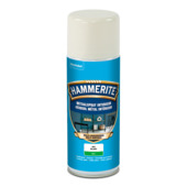 Hammerite metaalspray interieur mat wit 400 ml
