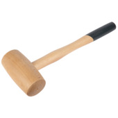 Maillet de montage en bois Suki 60 mm