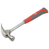 Marteau arrache-clou 225 g Suki manche en acier