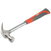 Marteau arrache-clou 450 g Suki manche en acier