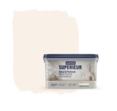 GAMMA Superieur muurverf oatmeal extra mat 2,5 liter