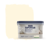 GAMMA Superieur muurverf sunbleached extra mat 5 liter