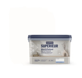 GAMMA Superieur muurverf white sesame zijdemat 5 liter