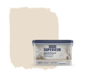 GAMMA Superieur muurverf French linen zijdemat 2,5 liter