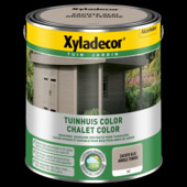 Xyladecor beits tuinhuis Color zachte klei 2,5 liter
