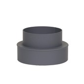 Livn verloopstuk staal Ø120-150 mm