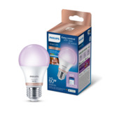 Ampoule poire LED Philips Smart E27 60 W