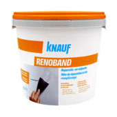 Renoband Knauf 4 L blanc