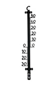 Thermometer kunststof 25 cm