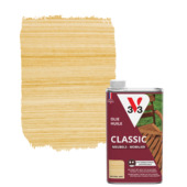 Huile mobilier de jardin V33 mat 500 ml incolore