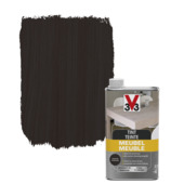 Teinte meuble déco V33 satin 500 ml anthracite