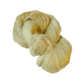 Vlas kleine streng 100 g