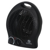 Radiateur soufflant Handson 2000 W noir