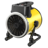 Canon à air chaud Handson 3000 W  jaune