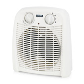 Radiateur soufflant pour salle de bain Handson 2000 W blanc