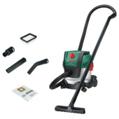 Bosch bouwstofzuiger / alleszuiger UniversalVac 15