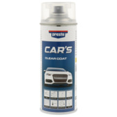 Presto vernis transparant hoogglans 400 ml
