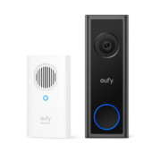Eufy Video Deurbel C30 met Chime