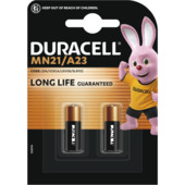 Duracell alkaline batterij MN21 12V 2 stuks