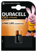 Duracell Batterij CR2 3V Lithium