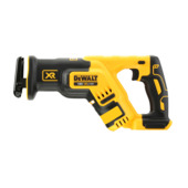 DeWalt 18V XR accu reciprozaag brushless DCS367N-XJ (excl. accu en lader)