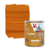 V33 beits Tuinhuis Classic meranti satijn 750 ml