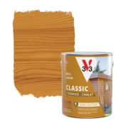 V33 beits tuinhuis zijdeglans noorse den 2,5 L