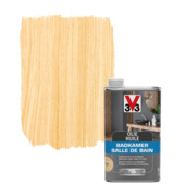 V33 badkamerolie mat naturel 0,5L