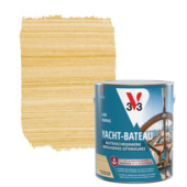 V33 yachtlak zijdeglans kleurloos 2,5L