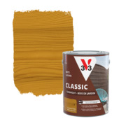 V33 Beits Tuinhout Classic Mat Lichtbruin 5 L