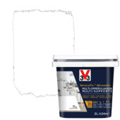 V33 Multi-oppervlak Renovatieverf wit 2 liter