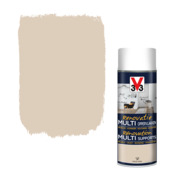 V33 Multi-oppervlak Renovatieverf vlas 400 ml