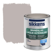 Sikkens binnenlak zijdeglans taupe 0,75 L