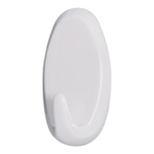 Tesa Powerstrips haak wit 2 stuks