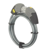 Yale Kabelslot met cijferslot Ø10 mm, lengte 180 cm