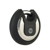 Yale discushangslot 70 mm inox