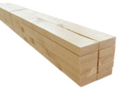 Lat ruw vuren 19x32 mm 240 cm