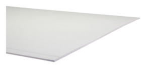 Gyproc gipsplaat 260x120 cm 9,5 mm