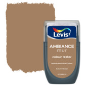 Levis Ambiance muurverf kleurtester extra mat Autumn Russet 30 ml