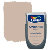 Levis Ambiance muurverf kleurtester extra mat Rosy Cream 30 ml