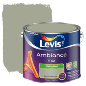 Levis Ambiance Soulful Sage muurverf extra mat 2,5 liter - Kleur van het Jaar 2027