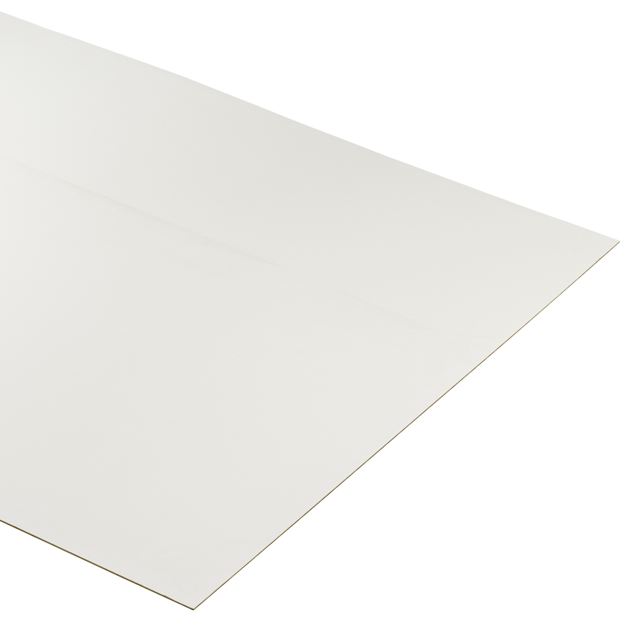 MDFplaat wit 244x122 cm 3 mm MDF platen Plaatmateriaal Hout GAMMA.be