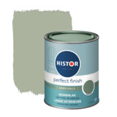 Laque intérieure satin Histor Perfect Finish Dried Holly 750 ml