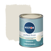 Histor Perfect Finish binnenlak Singing Sand mat 750 ml