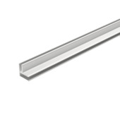 Profil de départ d'angle Dumaplast Inspiro aluminium 260cm