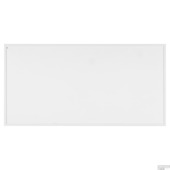 Sanivesk infrarood paneel Porto wit 90 x 60 cm